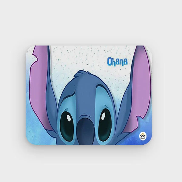 ماوس پد شادیت مدل لیلو و استیچ کد01 سایز24*19 سانتیمتر