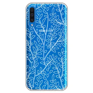 Megafone Leaf C45-W Cover For Samsung Galaxy A50 / A50 S / A30 S