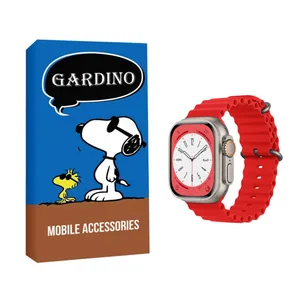 بند اوشن گاردینو مدل OCEAN مناسب برای اپل واچ طرح  اولترا 