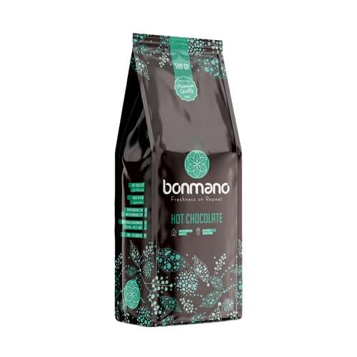 شکلات داغ بن مانو - 0.5 کیلوگرم