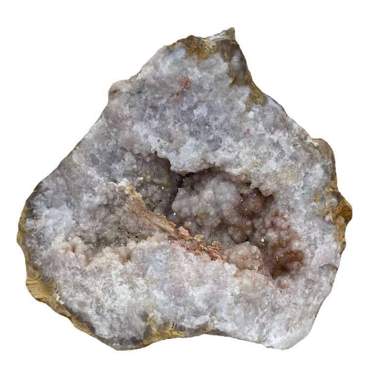 سنگ راف کوارتز مدل 666