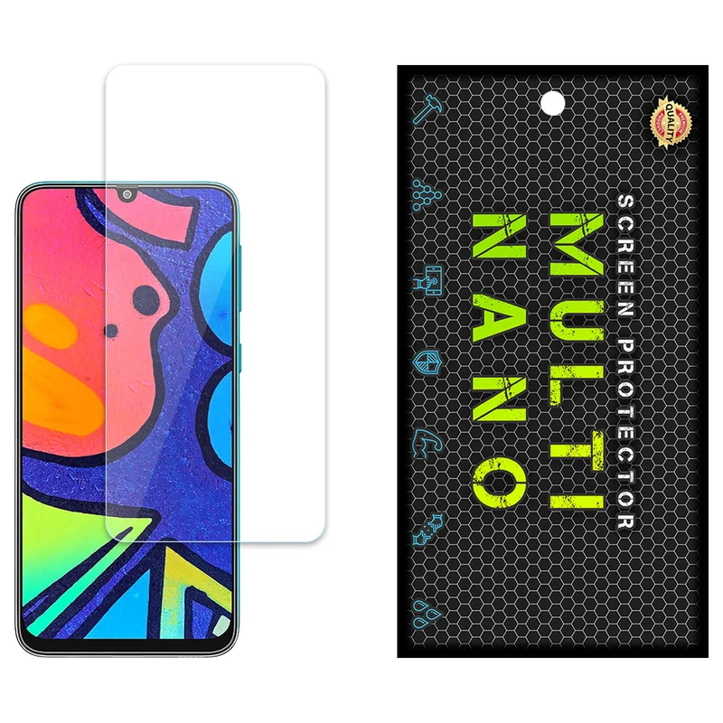 محافظ صفحه نمایش مولتی نانو مدل X-S1N مناسب برای گوشی موبایل سامسونگ Galaxy M21s