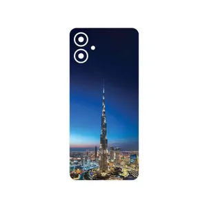 MAHOOT Dubai_City Cover Sticker for Samsung Galaxy A06
