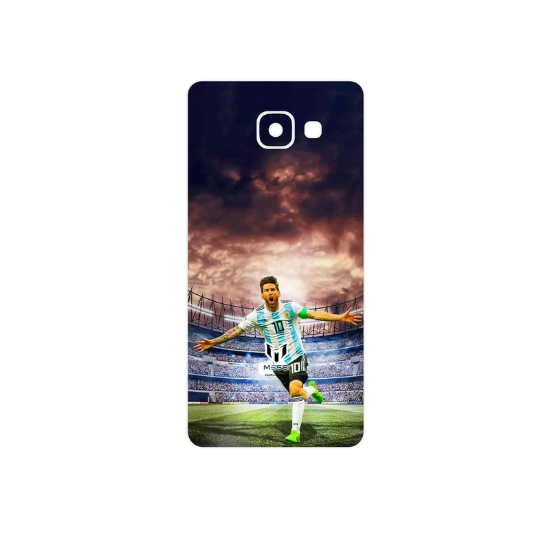 برچسب پوششی ماهوت مدل Lionel Messi 2 مناسب برای گوشی موبایل سامسونگ Galaxy A5 2016