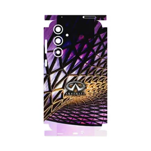 MAHOOT infinity-FullSkin Cover Sticker for Samsung Galaxy A35