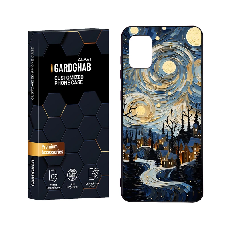 کاور گارد قاب علوی مدل Tpu مناسب برای گوشی موبایل سامسونگ Galaxy A31