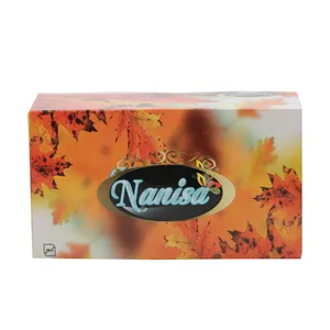 دستمال کاغذی 150 برگ نانیسا مدل K 300