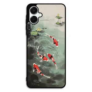 AKAM AMC-WSGA06-ZEN-14 Cover For Samsung Galaxy A06