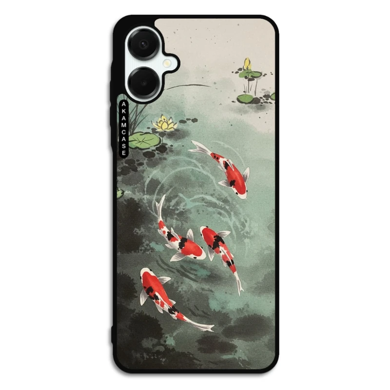 کاور آکام مدل AMC-WSGA06-ZEN-14 مناسب برای گوشی موبایل سامسونگ Galaxy A06