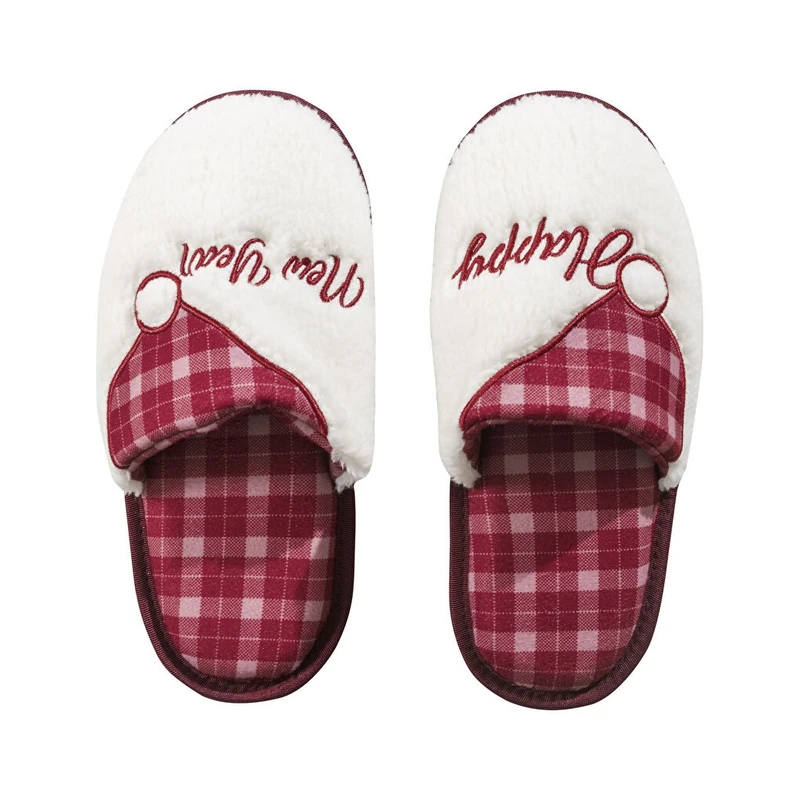 دمپایی حوله‌ای ال سی وایکیکی مدل طبی استپ دار