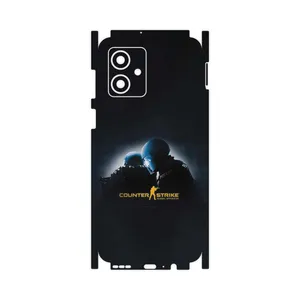 MAHOOT Counter_Strike-FullSkin Cover Sticker for Motorola Moto G54