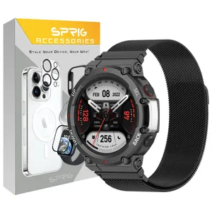 Sprig Milanese TRX Band For Amazefit Trex 2