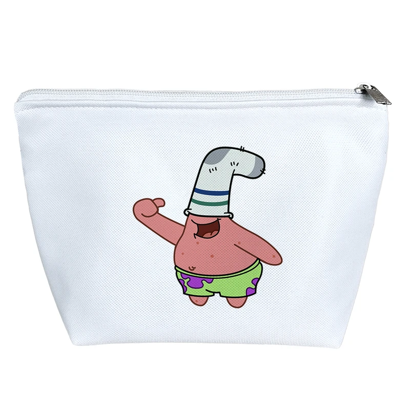 کیف لوازم آرایش دخترانه خندالو مدل پاتریک کد 2258