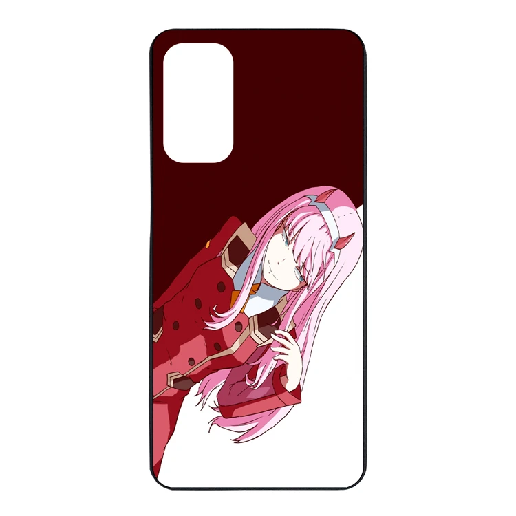 کاور طرح انیمه مناسب برای گوشی موبایل سامسونگ galaxy m52