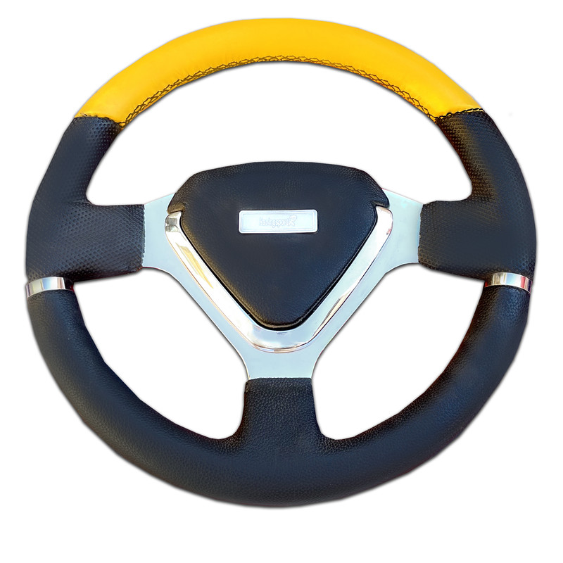 غربیلک فرمان مدل STEERING WHEEL