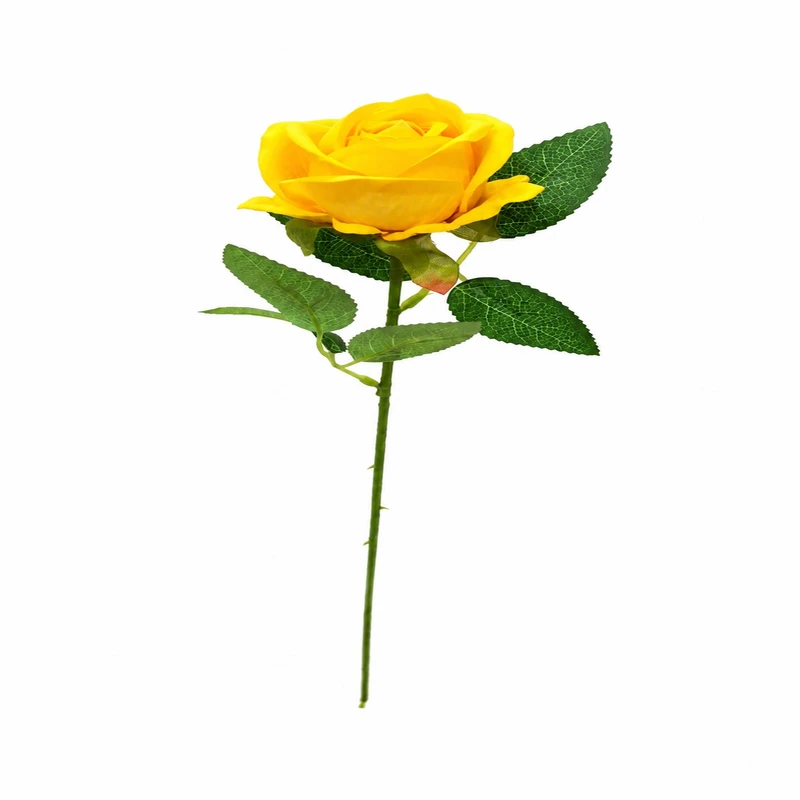 شاخه گل مدل  رز مصنوعی کد ۲۳۰۰