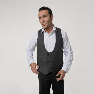 جلیقه مردانه مدل سناتور فوتر 5593