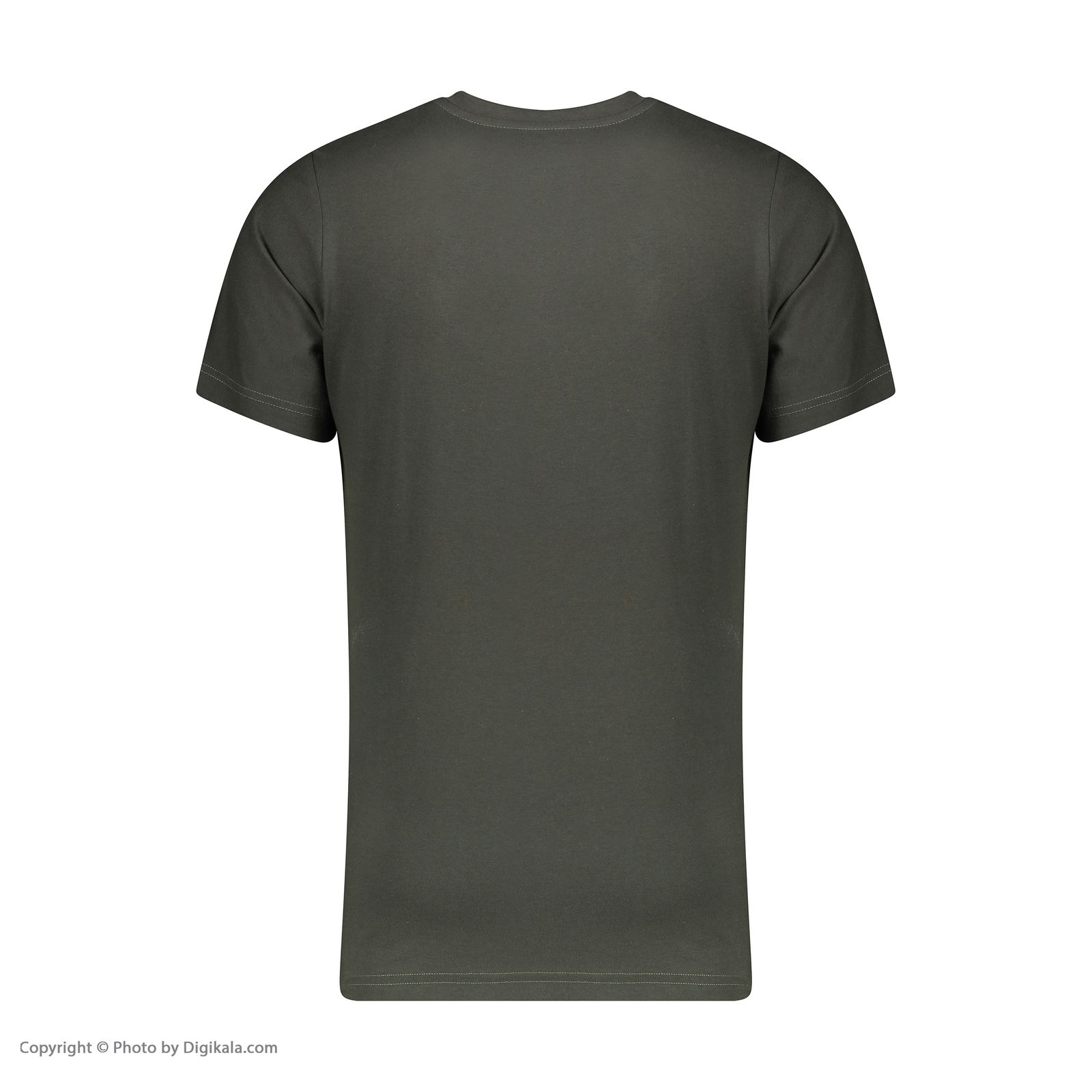 تی شرت آستین کوتاه مردانه مل اند موژ مدل  M07302-601 -  - 4