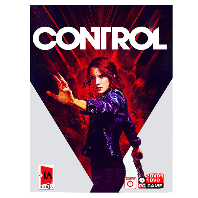 بازی CONTROL مخصوص PC