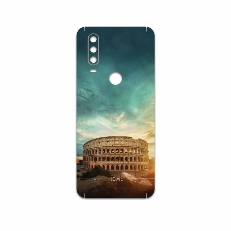 برچسب پوششی ماهوت مدل Rome City مناسب برای گوشی موبایل موتورولا One Action