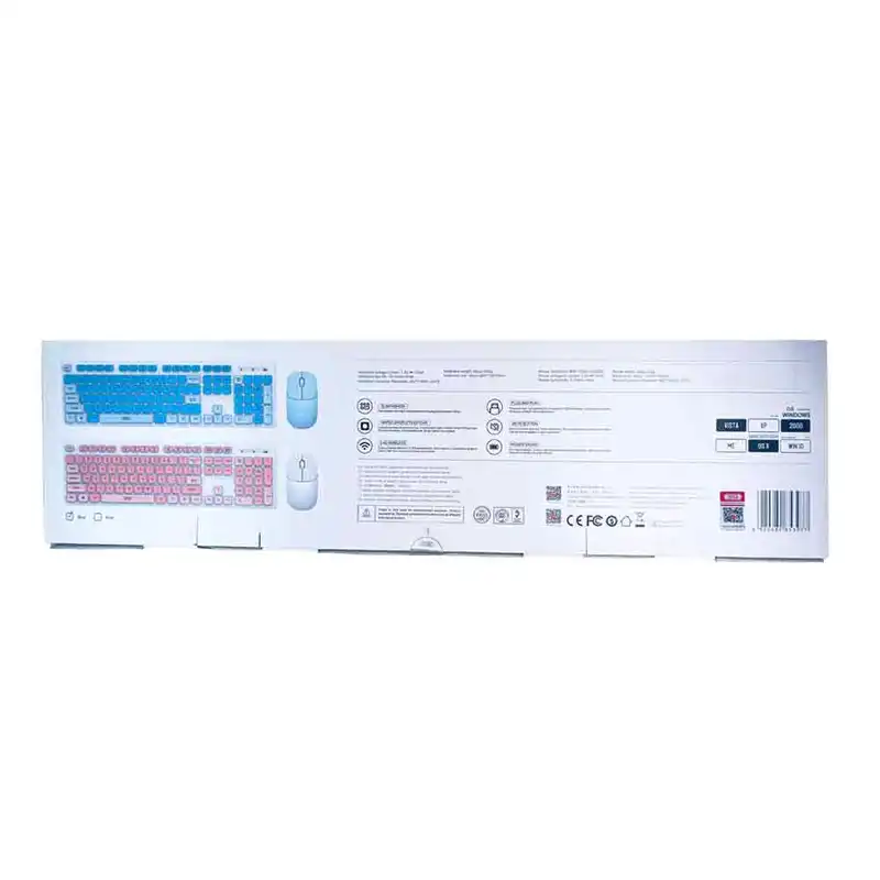 کیبورد و ماوس مدل KB05