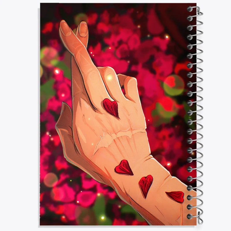 دفتر نقاشی 50 برگ خندالو طرح وش انیمه تریگان (Trigun) کد 36252