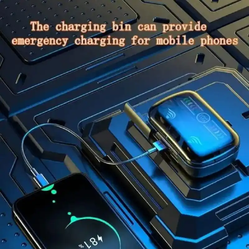 هدست بلوتوثی مدل M27