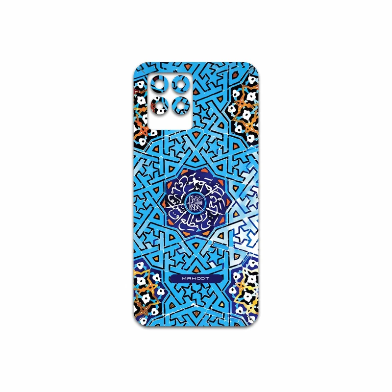 برچسب پوششی ماهوت مدل Iran-Tile7 مناسب برای گوشی موبایل ریلمی 8 Pro
