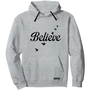 هودی زنانه 27 مدل believe کد W41