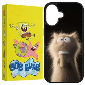  BOB Ghab B16PL Cover For Apple iPhone 16 Plus