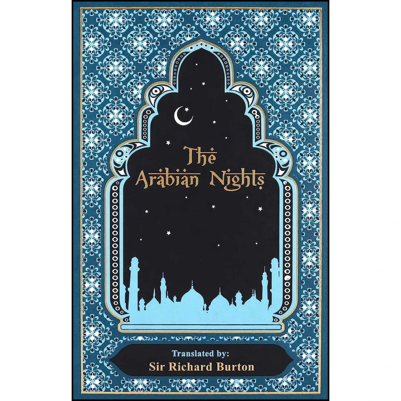 کتاب The Arabian Nights اثر جمعي از نويسندگان انتشارات Canterbury Classics