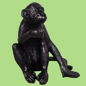 مجسمه طرح میمون مدل 620