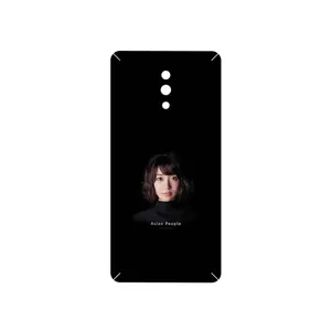 MAHOOT Portrait of an Asian Woman Cover Sticker for Oppo RENO 10X