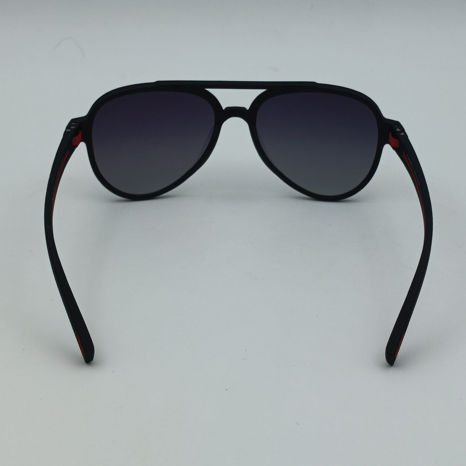 عینک آفتابی مردانه اوگا مدل 26858 POLARIZED -  - 5
