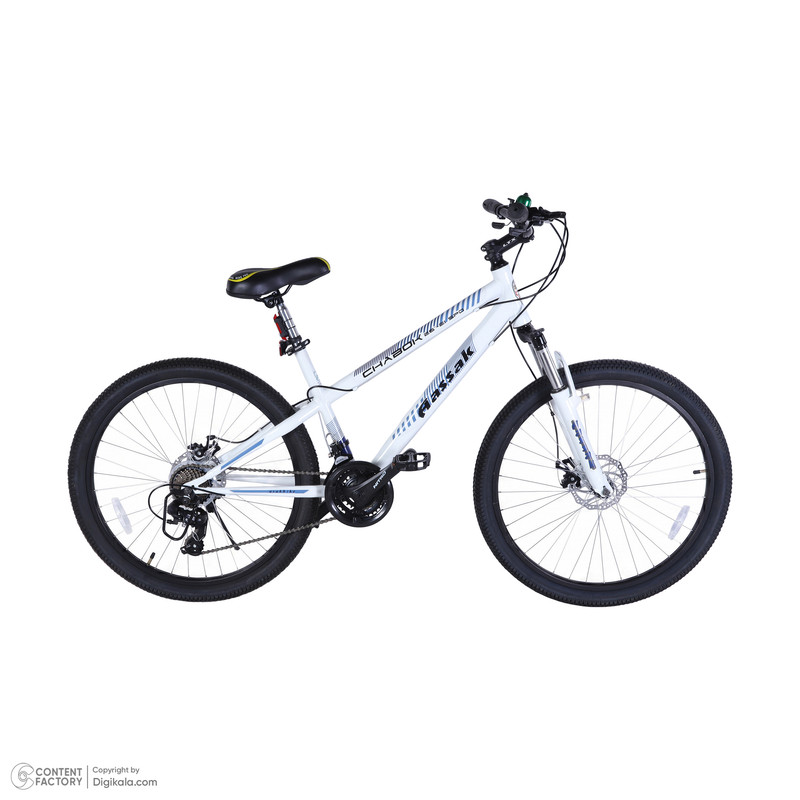 دوچرخه کوهستان آساک مدل چابک کد D-425-5262112 سایز طوقه 26 اینچ