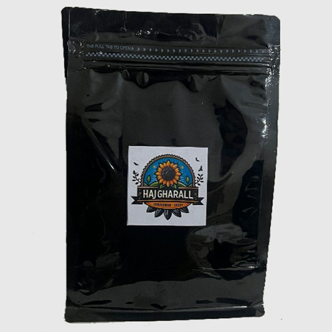 تخمه آفتابگردان حاج قرل - 500 گرم