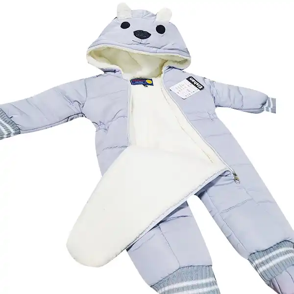 سرهمی نوزادی الشن مدل تدی کد Tu9