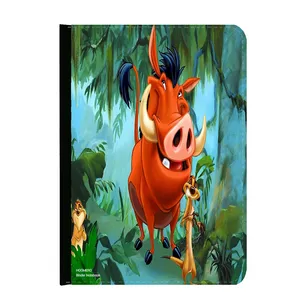 کلاسور هومرو مدل KL2930 طرح انیمیشن شیر شاه