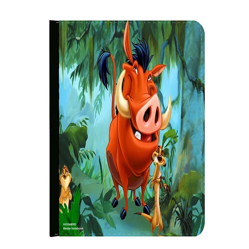 کلاسور هومرو مدل KL2930 طرح انیمیشن شیر شاه