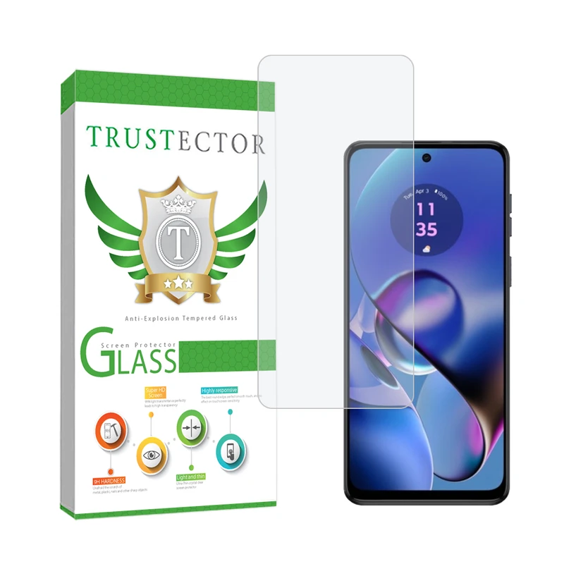   محافظ صفحه نمایش تراستکتور مدل SIMPLT مناسب برای گوشی موبایل موتورولا Moto G64