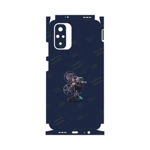 MAHOOT Nostalgic apparatus-FullSkin Cover Sticker for Xiaomi Redmi Note 10