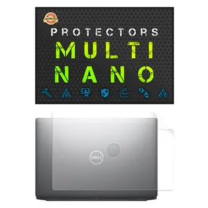 Multi Nano X-F1B Model Matte Back Protector For Dell Latitude 5530 15.6 inch 2022 Laptop