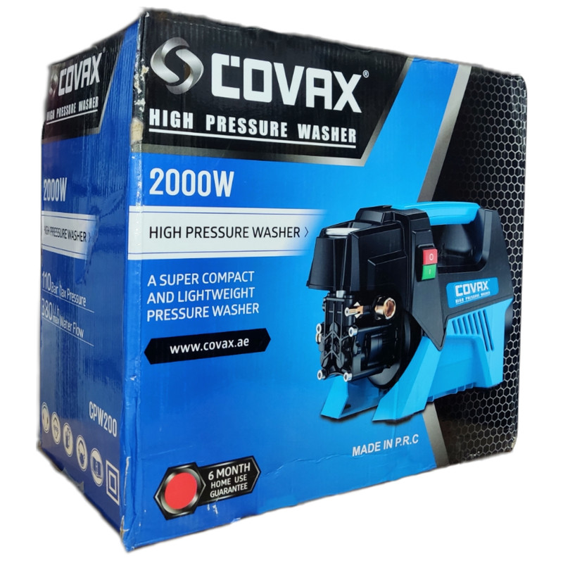 کارواش کواکس مدل CPW200 کارواش کواکس مدل CPW200