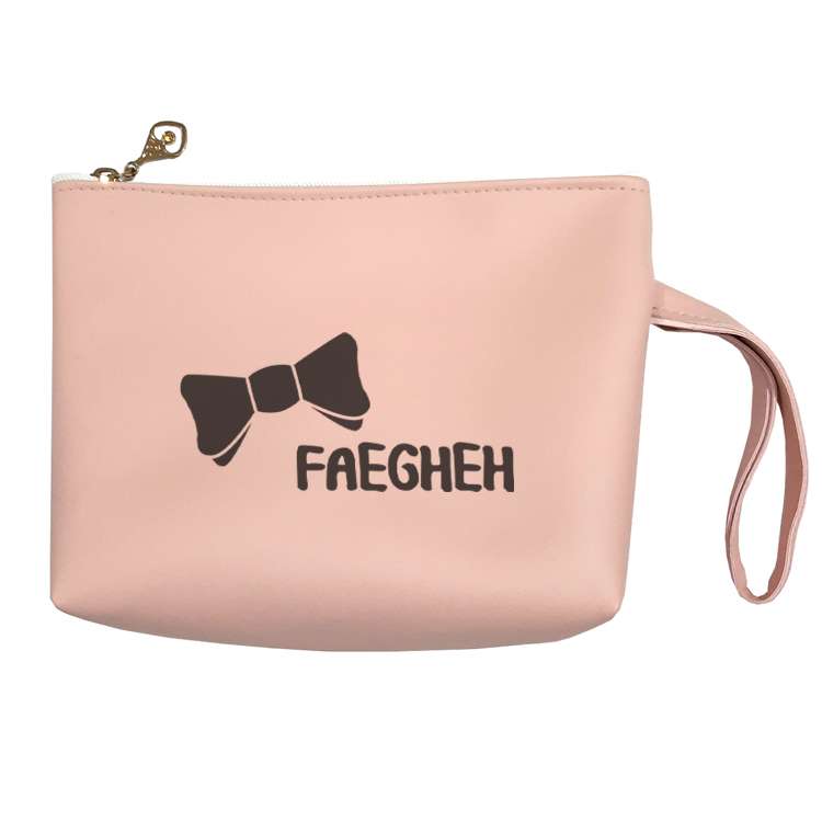 کیف لوازم آرایش زنانه مدل فائقه