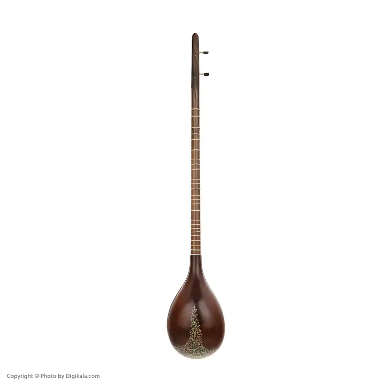 سه تار آوای مولانا مدل آذر