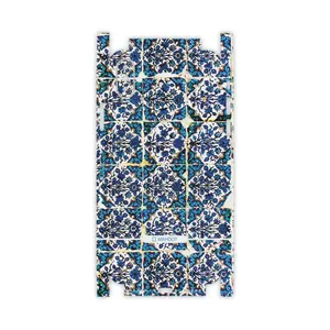 MAHOOT Traditional-Tile-FullSkin Cover Sticker for Apple iPhone X
