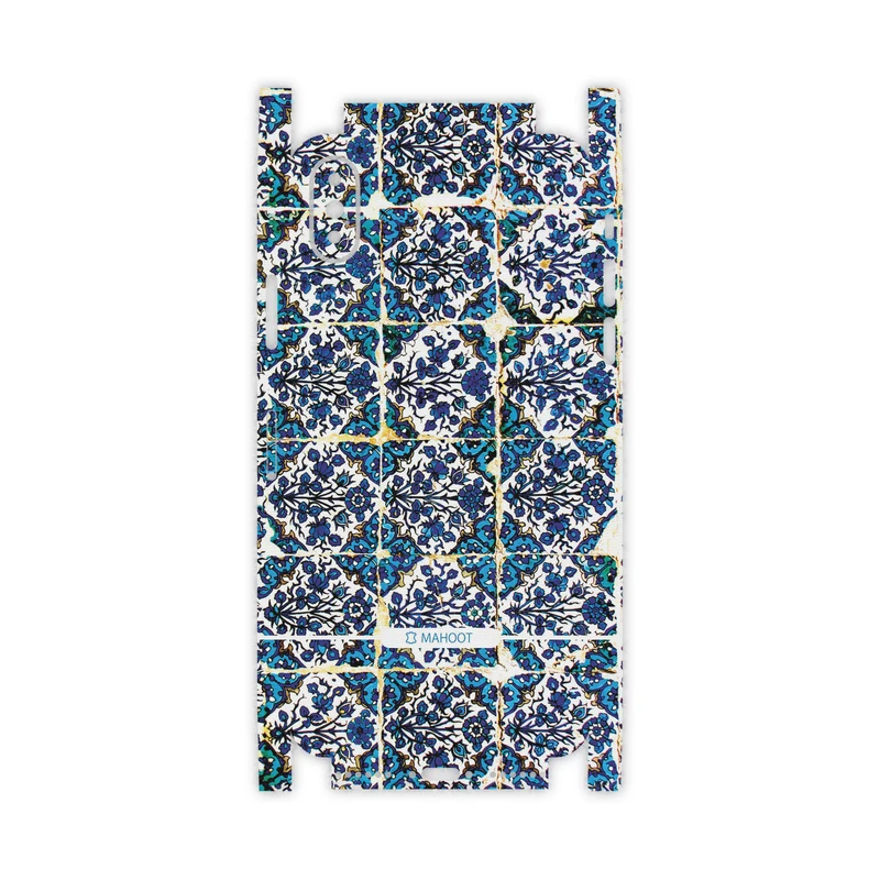 برچسب پوششی ماهوت مدل Traditional-Tile-FullSkin مناسب برای گوشی موبایل اپل iPhone X