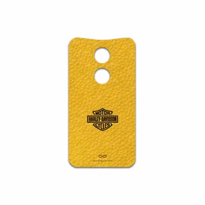 MAHOOT ML-HRLY_DVDSN Cover Sticker for Motorola Moto X 2014