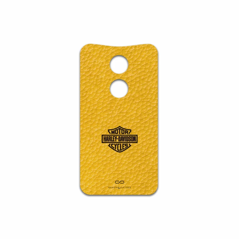 برچسب پوششی ماهوت مدل ML-HRLY_DVDSN مناسب برای گوشی موبایل موتورولا Moto X 2014