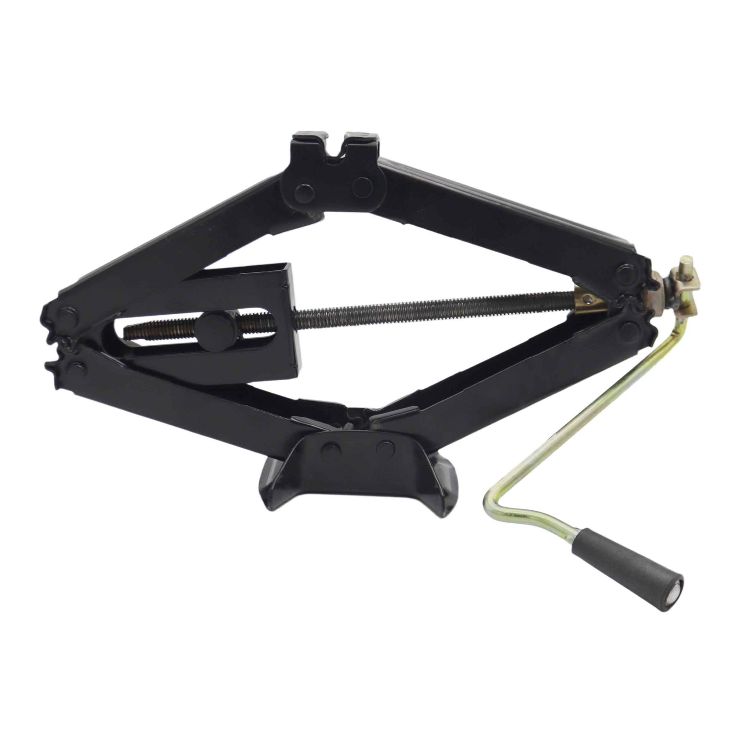 جک کامل خودرو مدل YPM-JABEDAR مناسب برای پژو پارس ظرفیت 1 تن